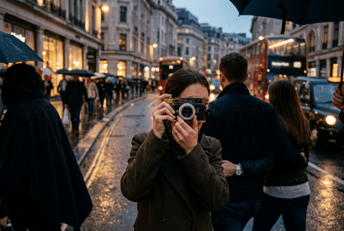 35mm vs. 40mm vs. 50mm: Which "Normal" Lens Suits Your Vision? - OldCamsByJens