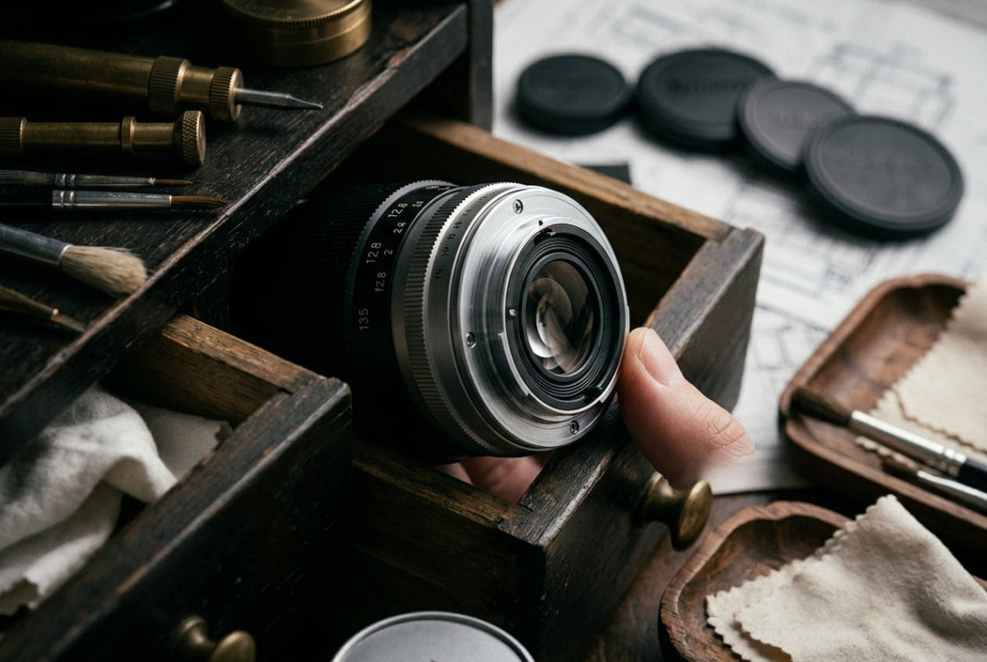 85mm vs. 135mm: Figuring Out the Best Telephoto Lens for Portraits - OldCamsByJens