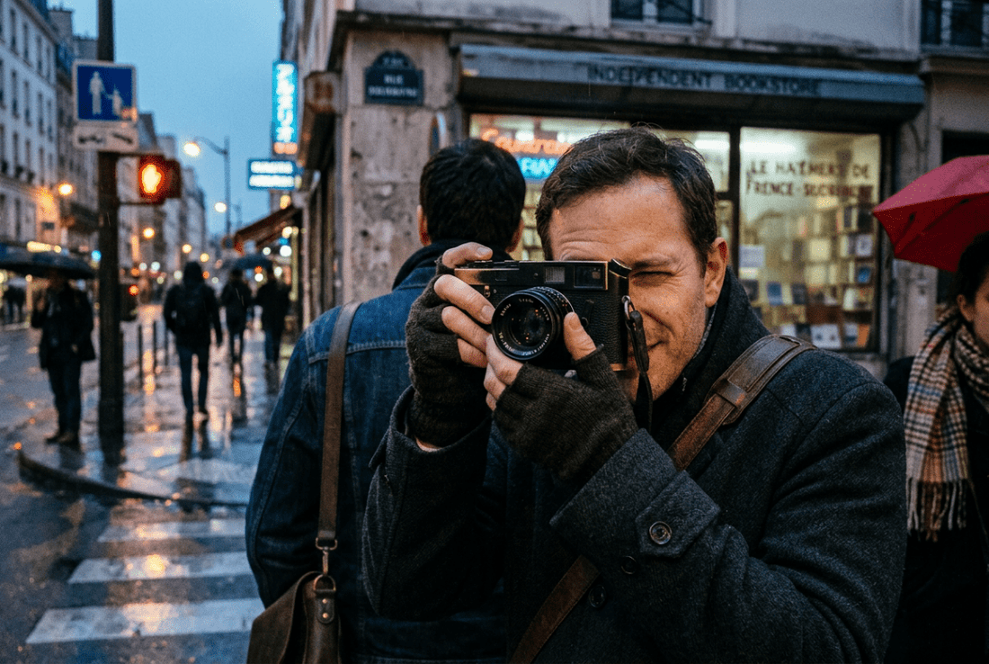 85mm vs 135mm for Portraits: Compression, Context, and Finding Your Look - OldCamsByJens