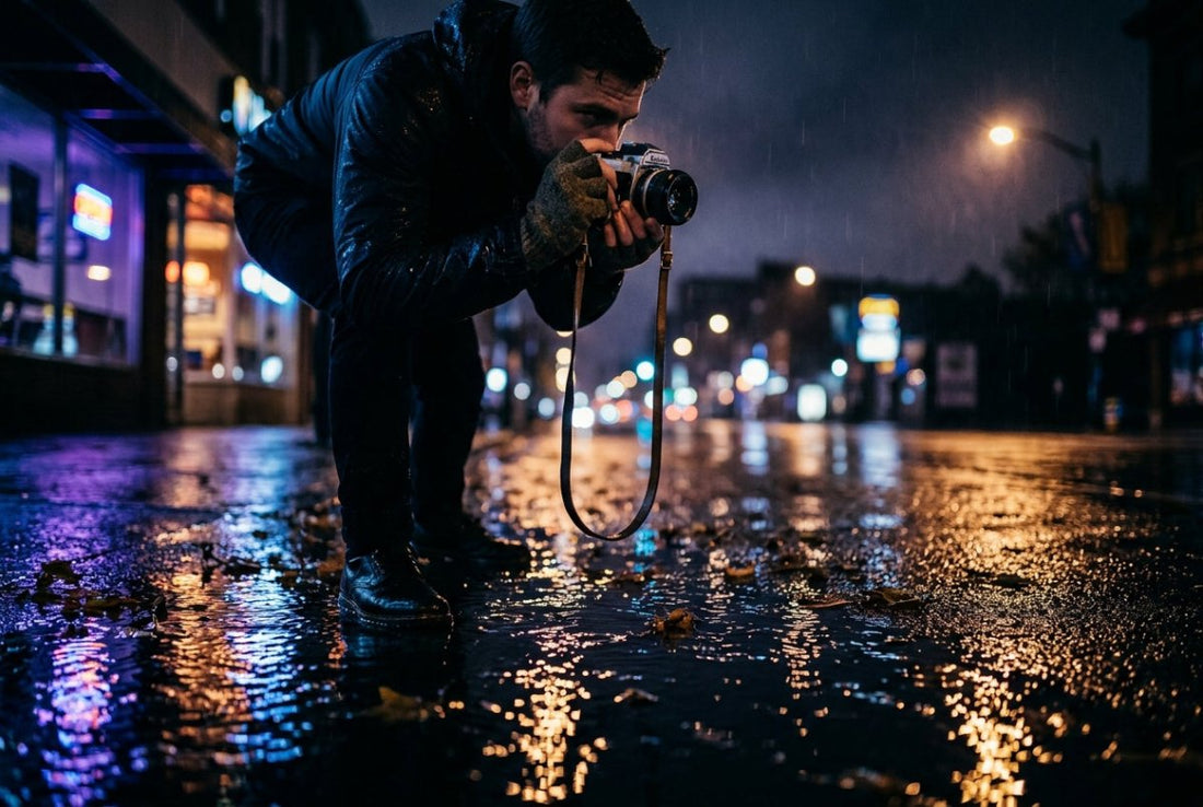 A Simple Guide to Photographing the Stars Over Your Hometown - OldCamsByJens