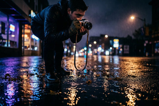 A Simple Guide to Photographing the Stars Over Your Hometown - OldCamsByJens