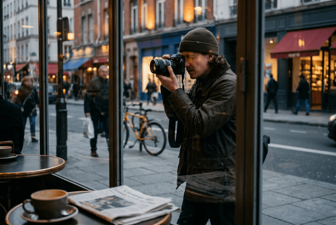 Adapting Canon FD Glass to Fujifilm X-Mount: A Perfect Visual Match - OldCamsByJens