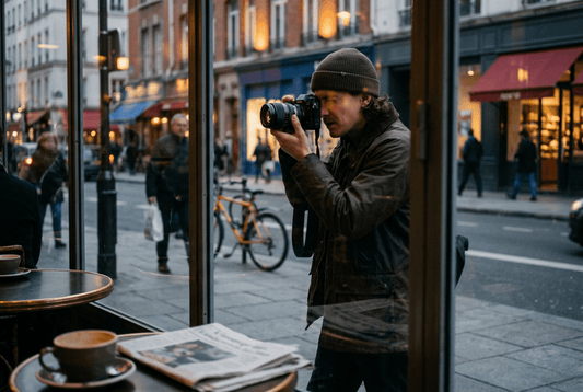 Adapting Canon FD Glass to Fujifilm X-Mount: A Perfect Visual Match - OldCamsByJens