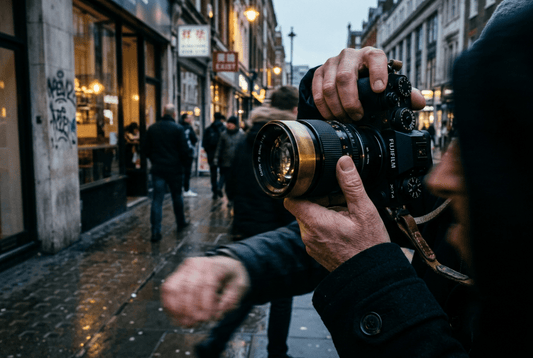 Adapting Canon FD Lenses to Sony E-Mount: A Real-World Review - OldCamsByJens