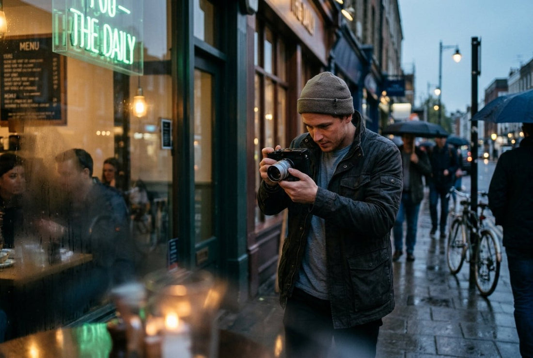 Adapting Leica M-Mount Glass to Fujifilm X-Series: The "Digital M" Experience - OldCamsByJens