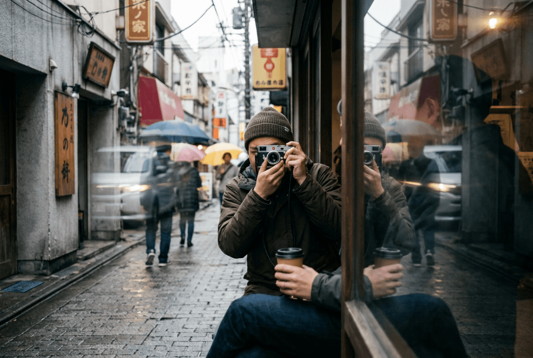 Adapting Leica M-Mount Lenses to Digital: Avoiding Corner Smearing - OldCamsByJens