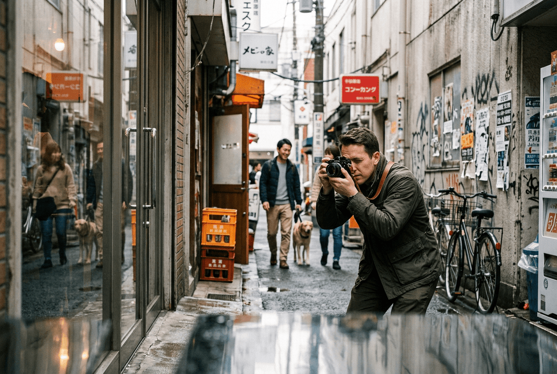 Adapting Olympus Zuiko Lenses to Micro Four Thirds: Building a Pocket-Sized Pro Kit - OldCamsByJens