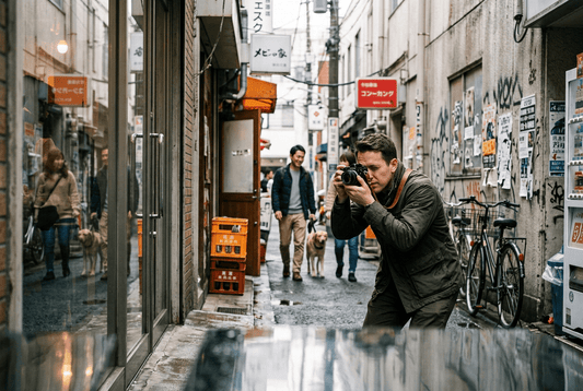 Adapting Olympus Zuiko Lenses to Micro Four Thirds: Building a Pocket-Sized Pro Kit - OldCamsByJens