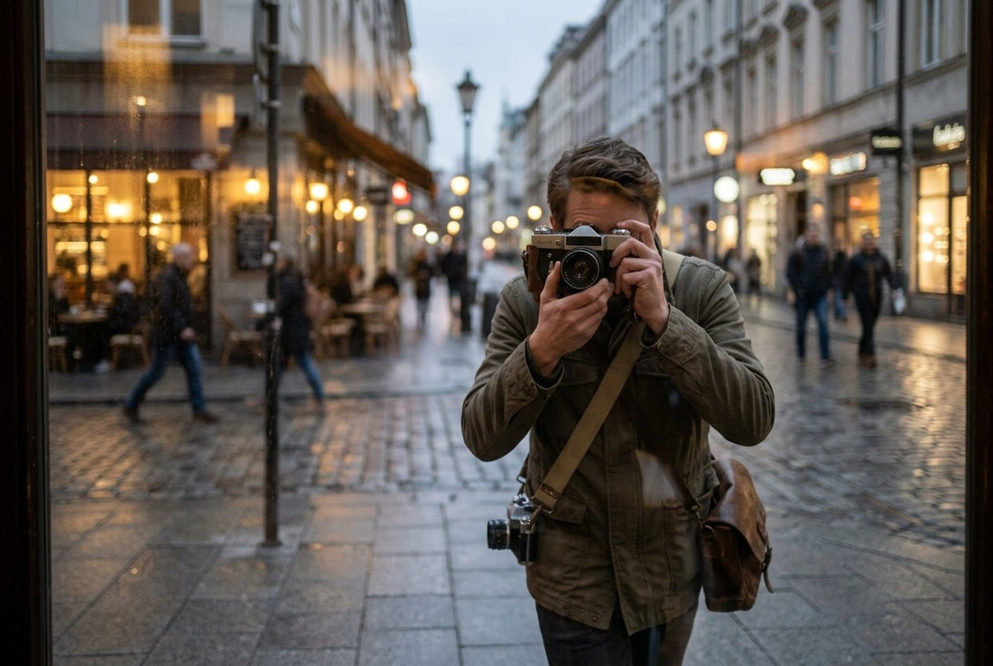 Adapting Soviet Lenses to Modern Cameras: Chasing Sharpness and Swirly Bokeh - OldCamsByJens