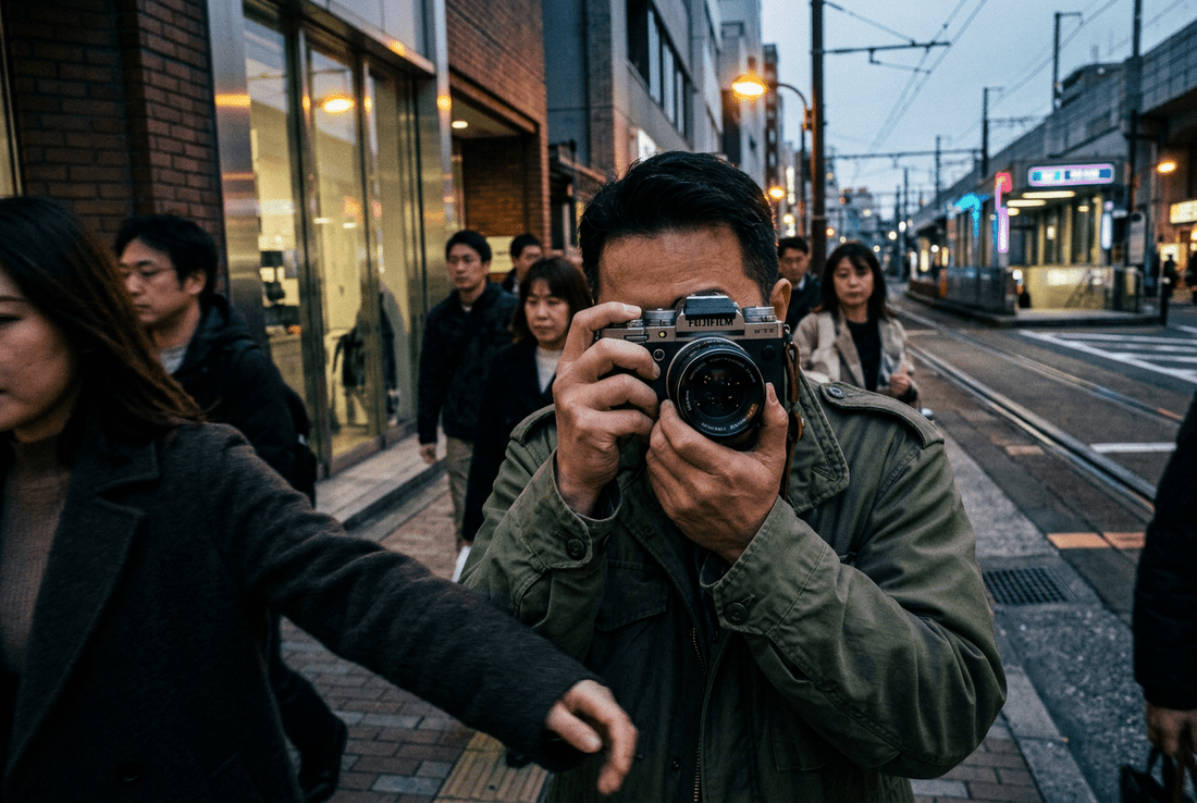 Adapting Vintage Lenses to the Sony A7R V: Can Old Glass Keep Up? - OldCamsByJens