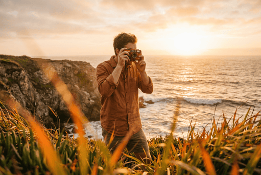 Best 35mm Point-and-Shoots for Island Hopping: Which Models are Truly Weatherproof? - OldCamsByJens