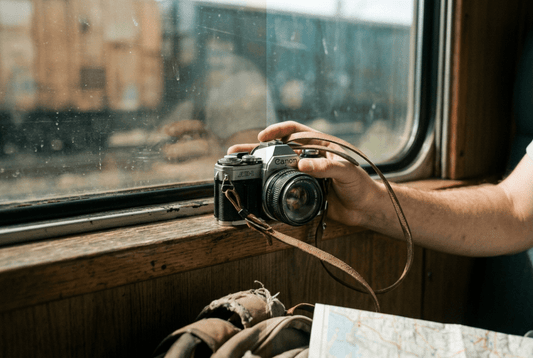 Black Lines in Your Photos? How to Spot and Fix Shutter Capping - OldCamsByJens