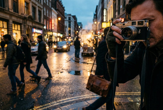 Buying a DSLR in 2026: Why Going Used is the Smartest Move - OldCamsByJens
