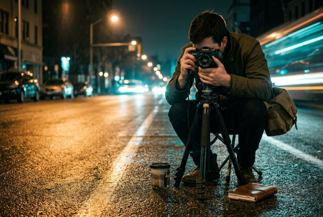 Canon AE-1 Program vs. Minolta X-700: Choosing Your First Program SLR - OldCamsByJens