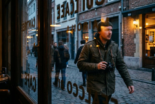 Capturing Strangers: A Friendly Guide to Street Photography Laws Abroad - OldCamsByJens