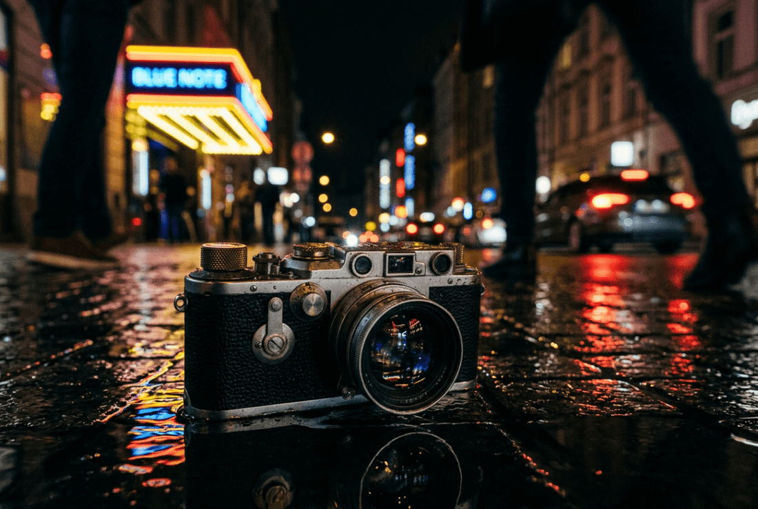 Decoding Film Speed: How to Choose the Right ISO Every Time - OldCamsByJens