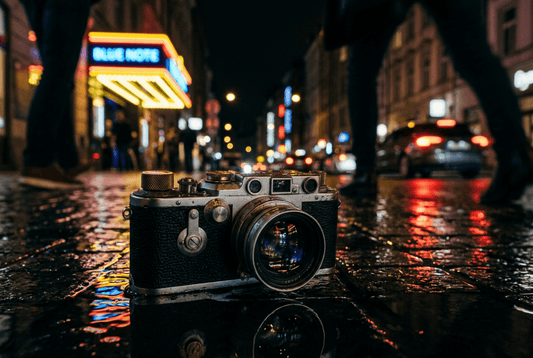 Decoding Film Speed: How to Choose the Right ISO Every Time - OldCamsByJens