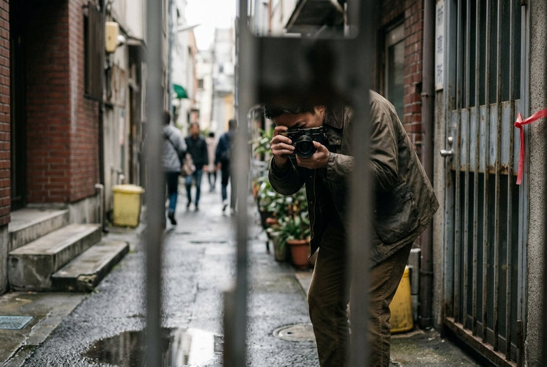Diagnosing Ghosting in Night Photos: Is It Your Lens Coating or a Filter? - OldCamsByJens