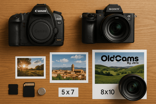 Do More Megapixels Really Matter - OldCamsByJens