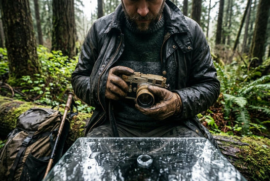 Essential Tips for Photographing Forests and Woodlands - OldCamsByJens