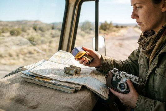 Finding Film in the Middle of Nowhere: Spotting Poorly Stored Stock - OldCamsByJens