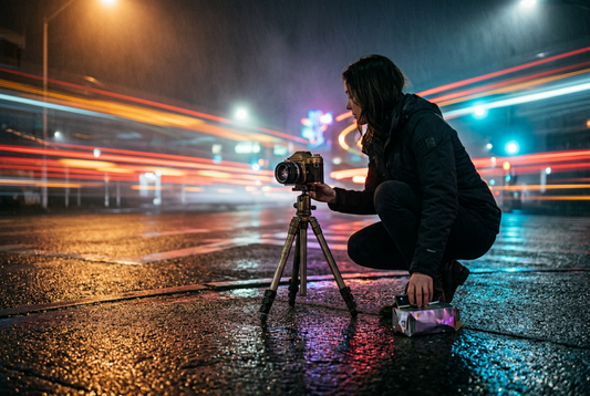 Flying with ISO 800+ Film: Why High-Speed Stocks are More Vulnerable to Scanners - OldCamsByJens
