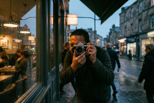 Getting Sharp Photos with Manual Focus: Tips for Better Precision - OldCamsByJens