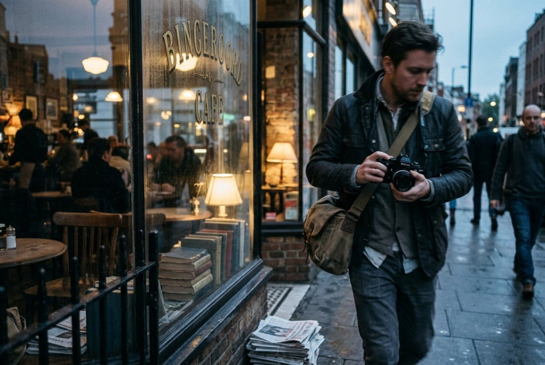 Getting the Full-Frame Look: Using Speedboosters with Vintage Nikon AI-S Lenses - OldCamsByJens