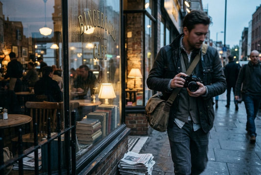 Getting the Full-Frame Look: Using Speedboosters with Vintage Nikon AI-S Lenses - OldCamsByJens