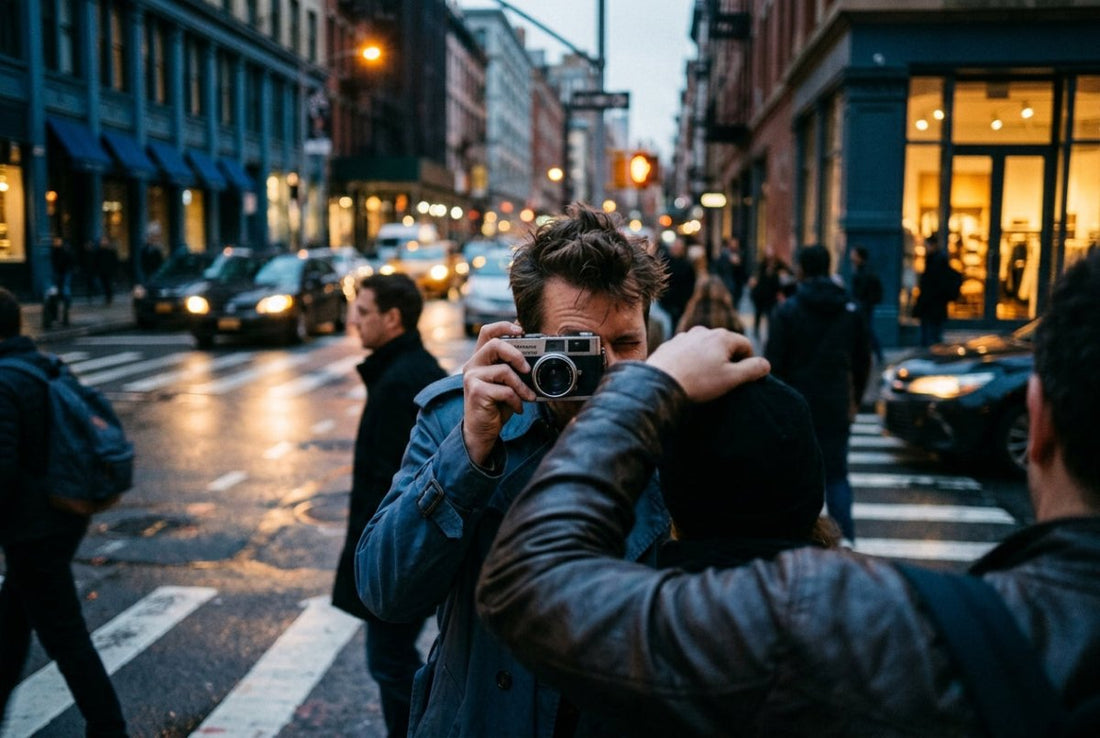 How to Break Composition Rules for Better Photos - OldCamsByJens