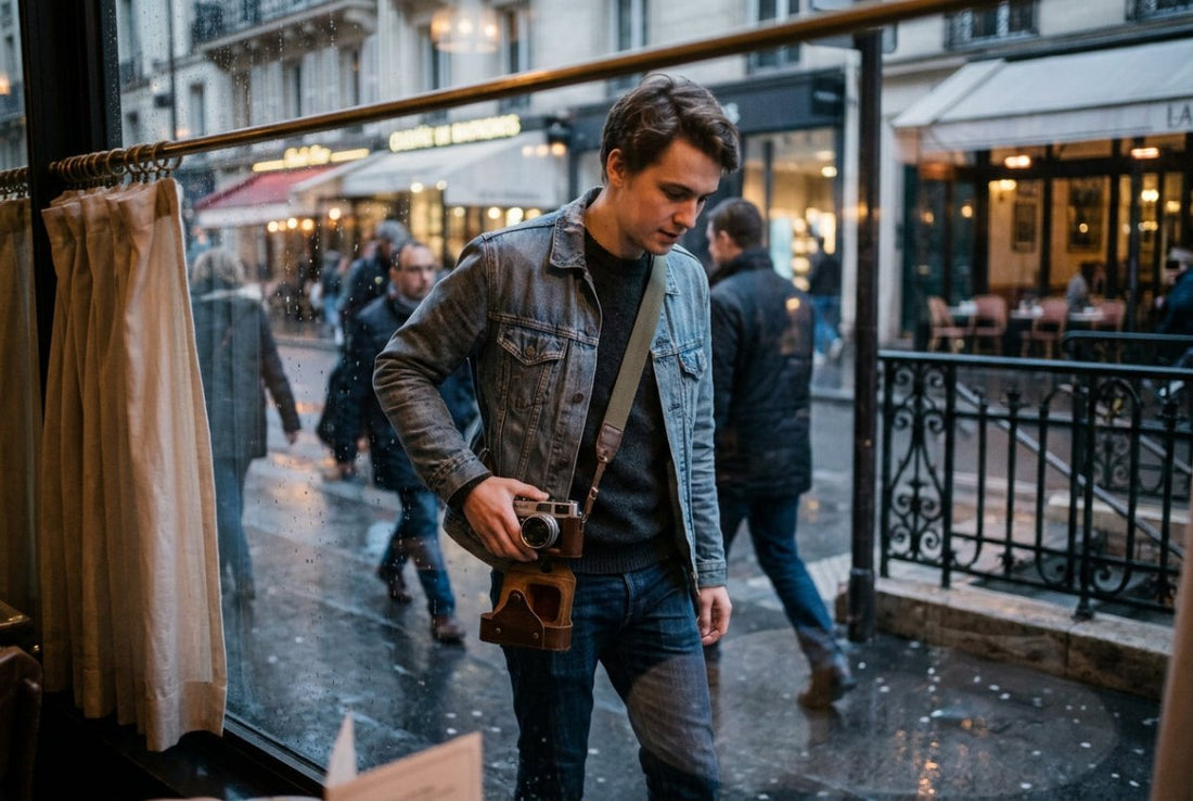 How to Build a Genuine Community Around Your Film Photography on Social Media - OldCamsByJens
