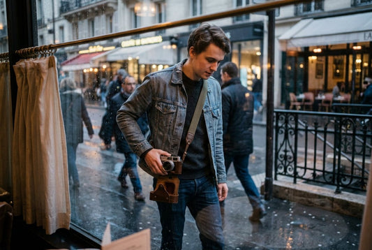 How to Build a Genuine Community Around Your Film Photography on Social Media - OldCamsByJens