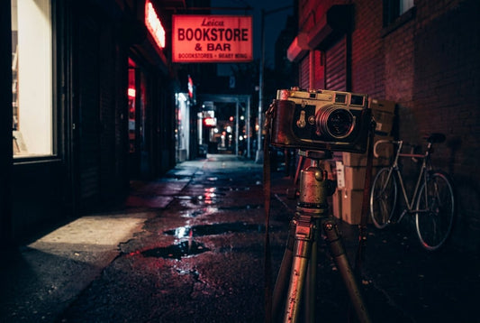 How to Build a Working Pinhole Camera Out of Everyday Objects - OldCamsByJens