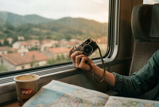 How to Get Your Film Hand-Checked at Every Major European Airport - OldCamsByJens