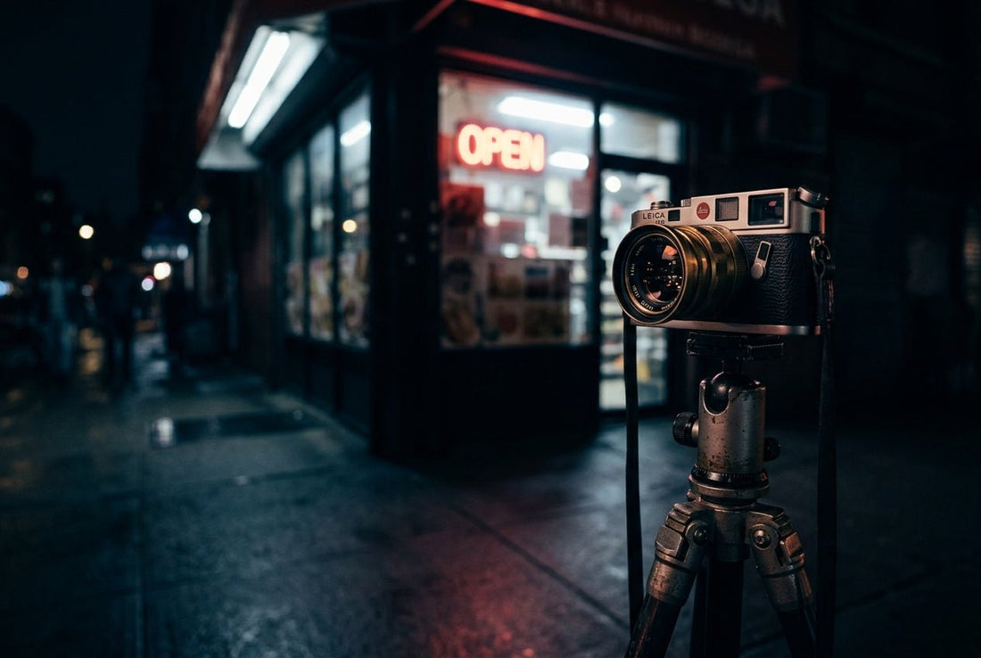 How to Grade Your Digital Video to Match Your Favorite Film Stock - OldCamsByJens