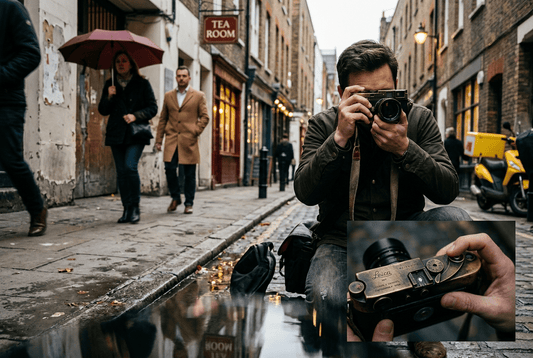 How to Keep a Photography Journal (And Why It Actually Matters) - OldCamsByJens