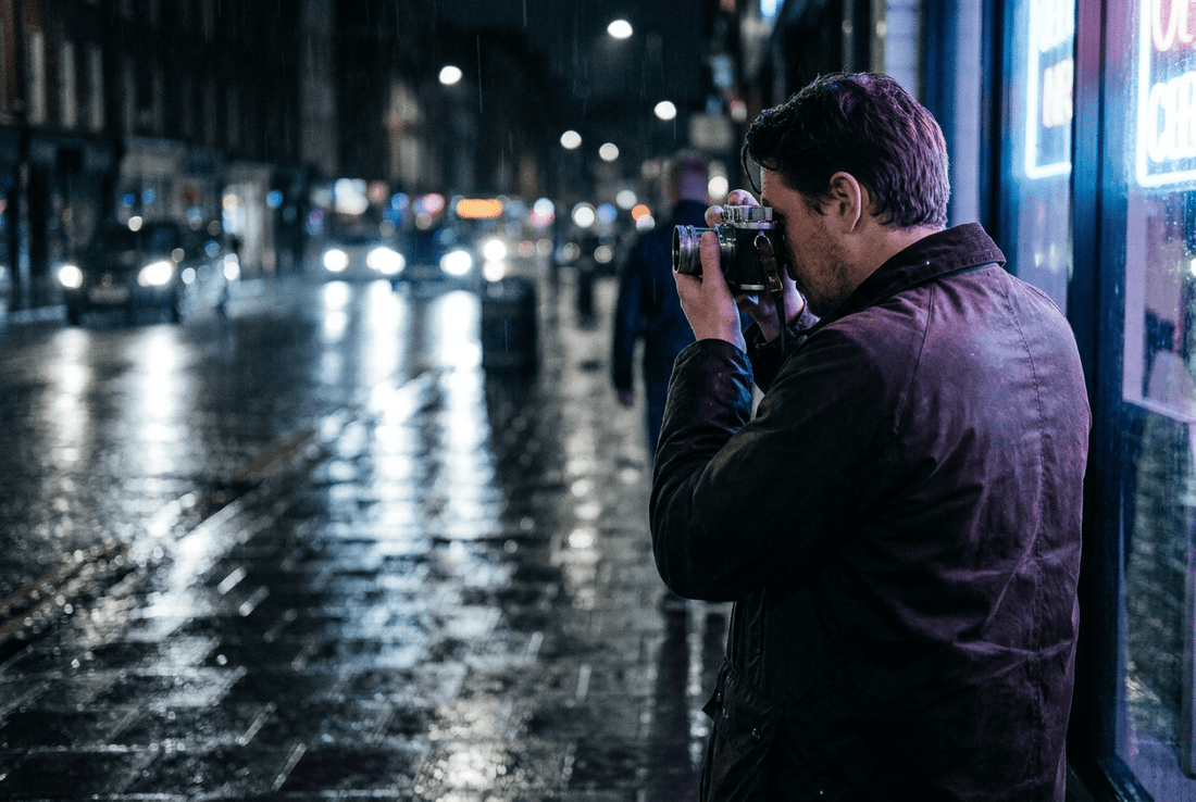 How to Load a Leica "Bottom-Loader" in 30 Seconds or Less - OldCamsByJens