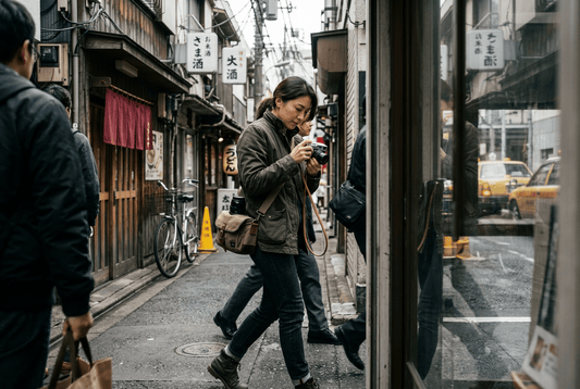 How to Pack a 2-Lens Kit for a Month of Travel: Efficiency vs. Versatility - OldCamsByJens
