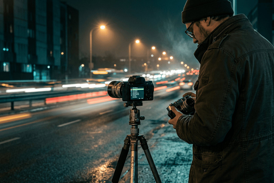 How to Program Vintage Lens Profiles in Your Digital Camera's Menu - OldCamsByJens