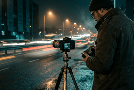 How to Program Vintage Lens Profiles in Your Digital Camera's Menu - OldCamsByJens