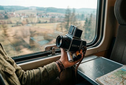 How to Ship Your Film Home Safely While Still on the Road - OldCamsByJens