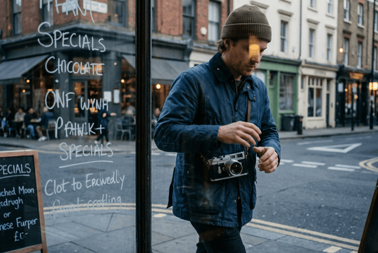 How to Shoot Vintage Macro Without a Dedicated Macro Lens - OldCamsByJens