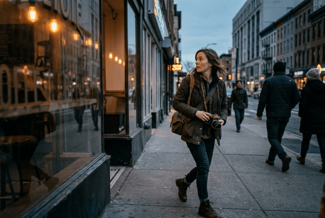 How to Start a Local Photo Walk or Meetup in Your City - OldCamsByJens