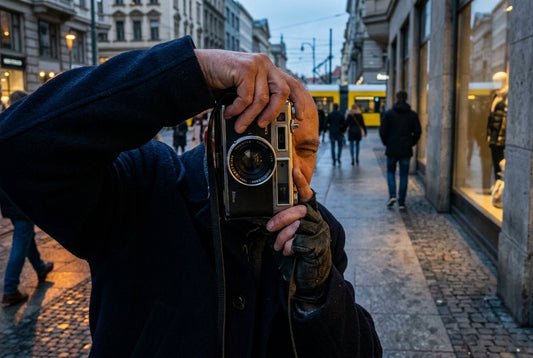 How to Travel with a Vintage Rangefinder (Without Messing Up the Focus) - OldCamsByJens