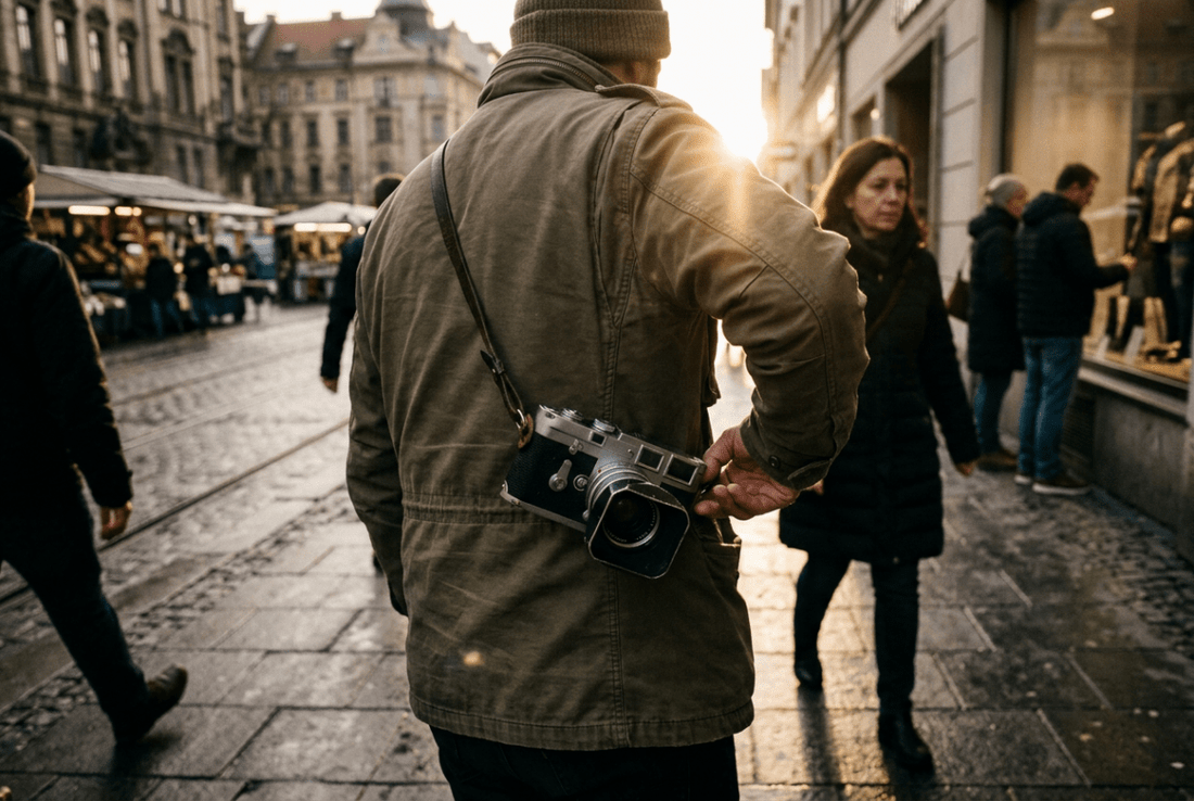 Lens Hoods: Do They Actually Make a Difference or Are They Just for Looks? - OldCamsByJens