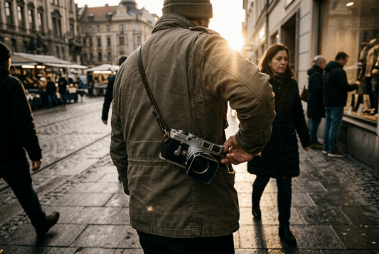 Lens Hoods: Do They Actually Make a Difference or Are They Just for Looks? - OldCamsByJens