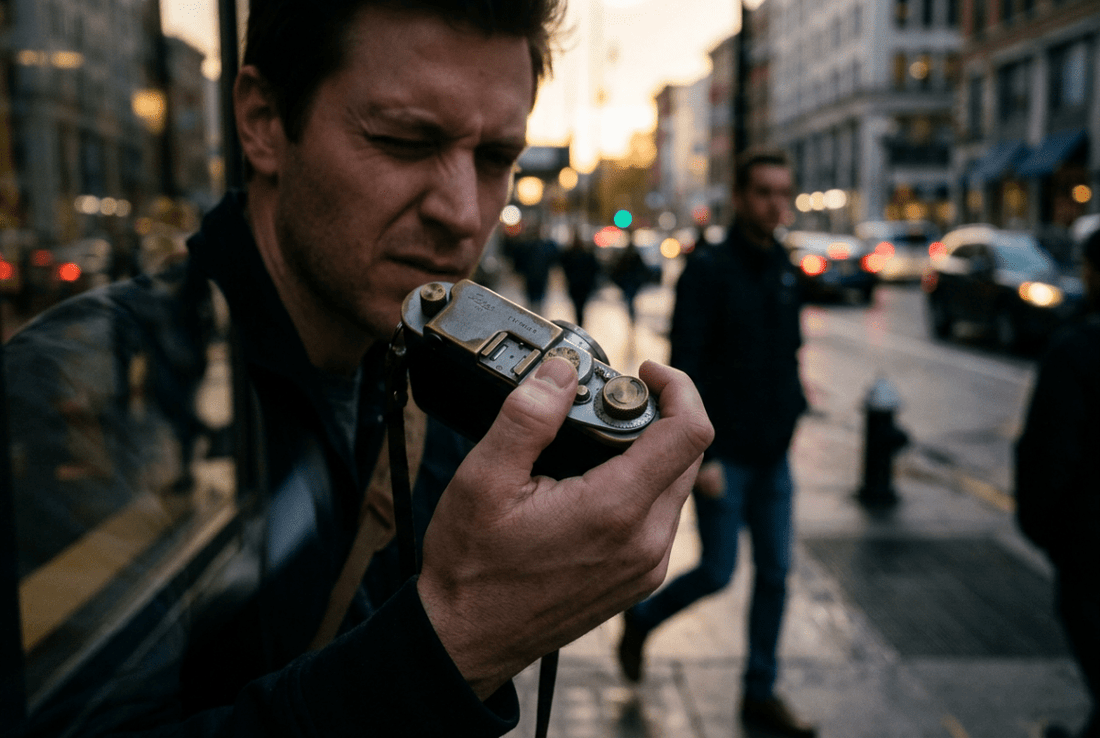 Light Meters: When Do You Actually Need One? - OldCamsByJens