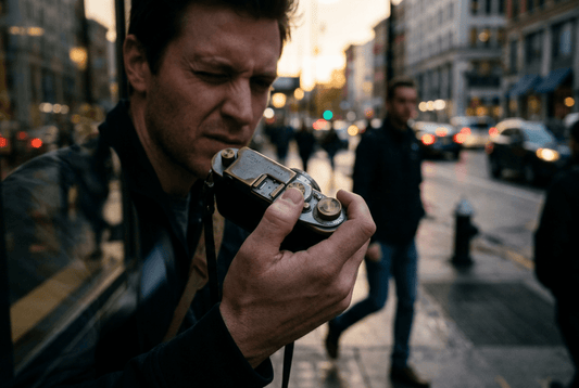 Light Meters: When Do You Actually Need One? - OldCamsByJens