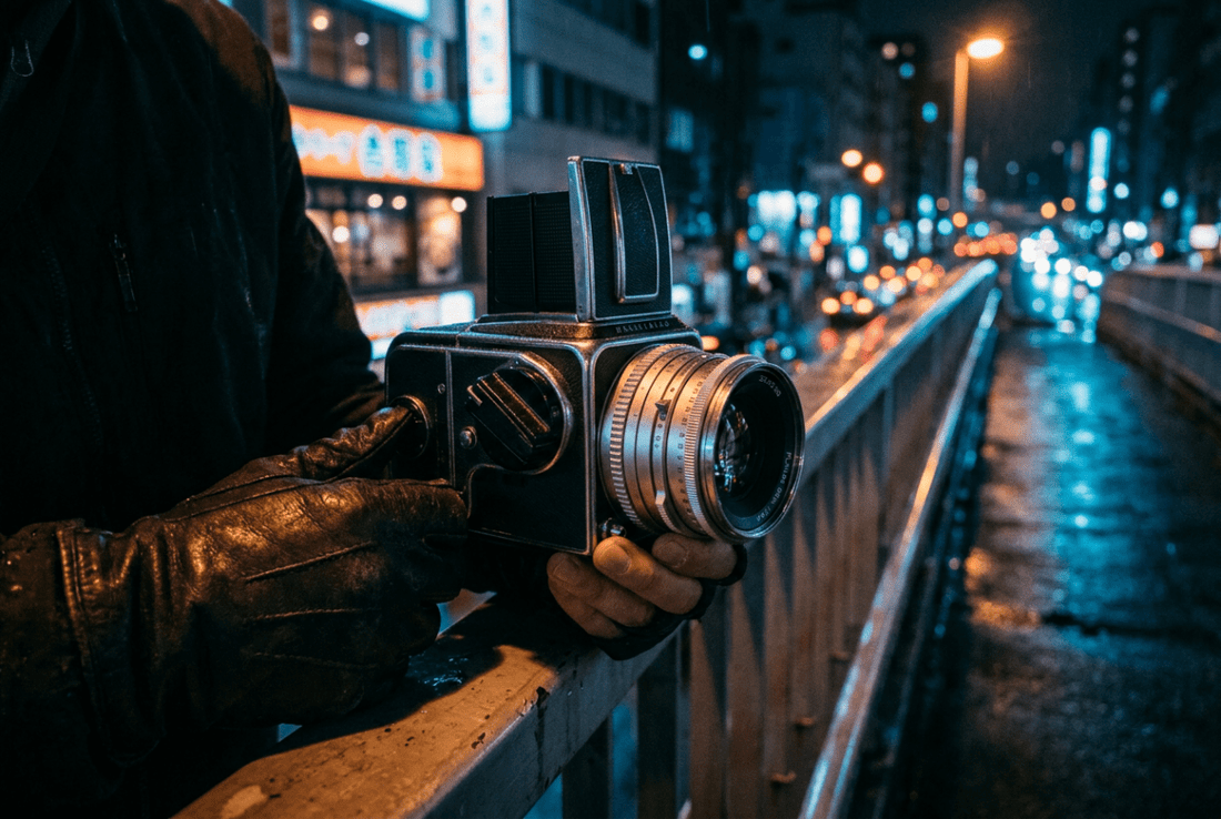Medium Format for Beginners: Is It Actually Worth the Hype? - OldCamsByJens