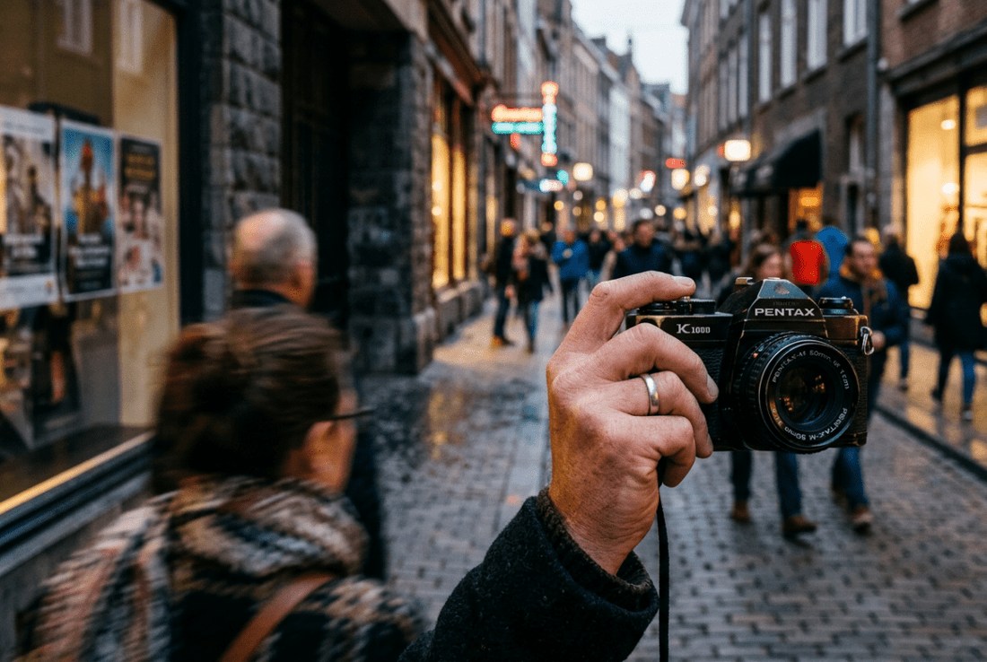 Pentax K Mount: The Unsung Hero of Vintage Lenses - OldCamsByJens